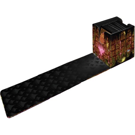 ALCOVE FLIP DECK BOX IXALAN MAGIC