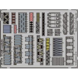 EA-6B seatbelts for Kinetic 