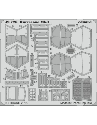 Hurricane Mk.I for Airfix 