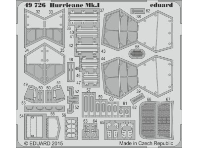 Hurricane Mk.I for Airfix 