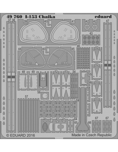I-153 Chaika for ICM 