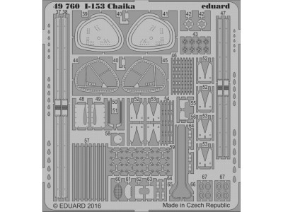 I-153 Chaika for ICM 