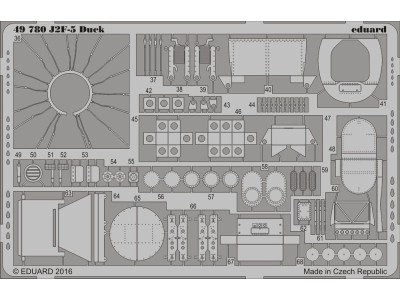 J2F-5 Duck for Merit 
