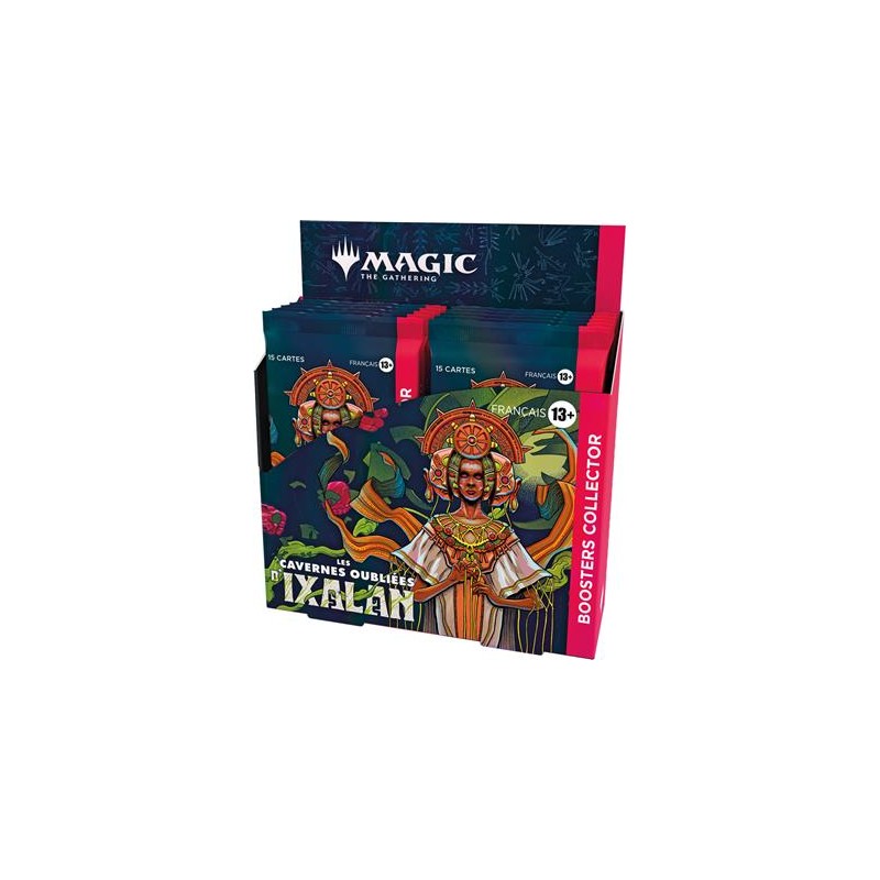 IXALAN MATTE DECK PROTECTOR SLEEVES 100 STANDARD