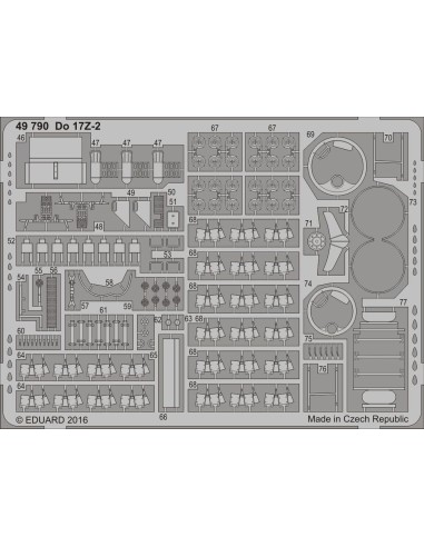 Do 17Z-2 for ICM 