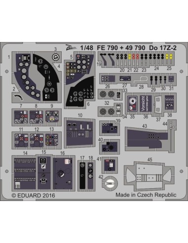 Do 17Z-2 for ICM 