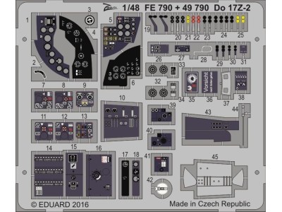 Do 17Z-2 for ICM 