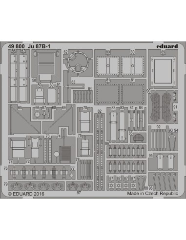 Ju 87B-1 for Airfix 