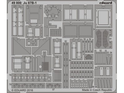 Ju 87B-1 for Airfix 