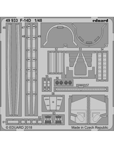 F-14D for Tamiya 