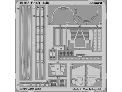 F-14D for Tamiya 