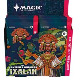 COLLECTORS LES CAVERNES OUBLIEES D'IXALAN
