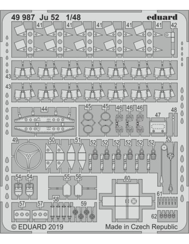 Ju 52 for Revell 