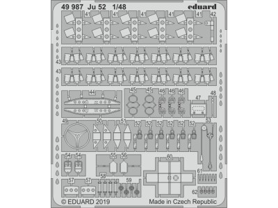 Ju 52 for Revell 