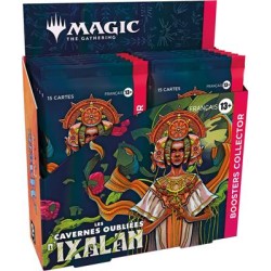 COLLECTORS LES CAVERNES OUBLIEES D'IXALAN 2