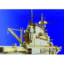 Flugzeugträger USS Hornet CV 8 Fotoätzsatz 