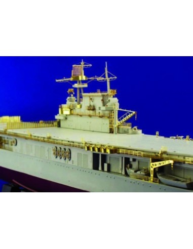 Flugzeugträger USS Hornet CV 8 Fotoätzsatz 