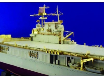 Flugzeugträger USS Hornet CV 8 Fotoätzsatz 