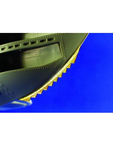 U-Boot Typ VII C Wolf Pack Fotoätzsatz Die grauen Wölfe 