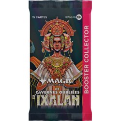 BOOSTER COLLECTOR CAVERNES OUBLIEES D'IXALAN