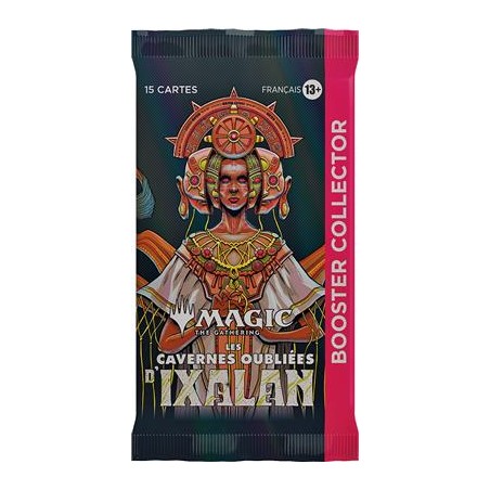BOOSTER COLLECTOR CAVERNES OUBLIEES D'IXALAN