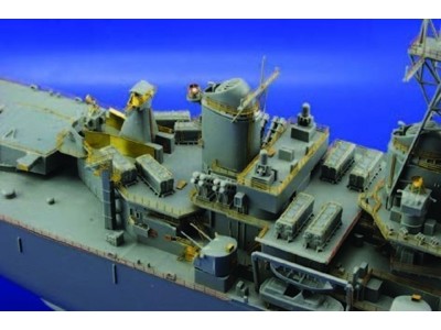 New Jersey Für Tamiya Bausatz 
