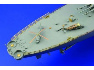 New Jersey Für Tamiya Bausatz 