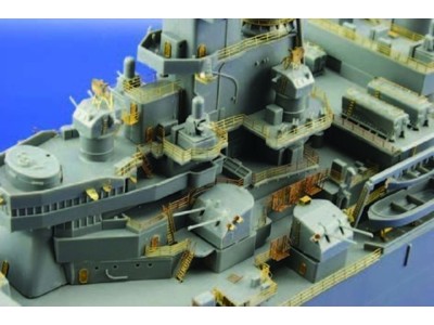 New Jersey Für Tamiya Bausatz 