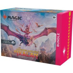 BUNDLE LES CAVERNES OUBLIEES D'IXALAN