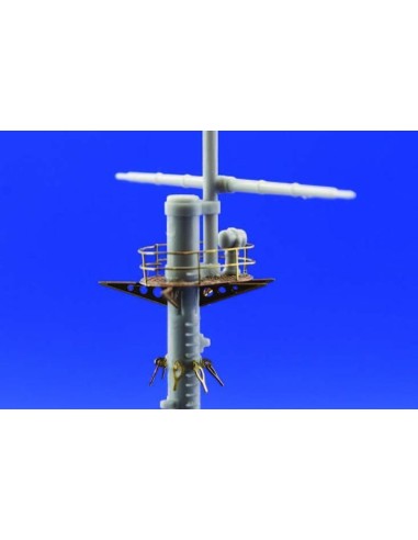 Mikasa für Hasegawa Bausatz 