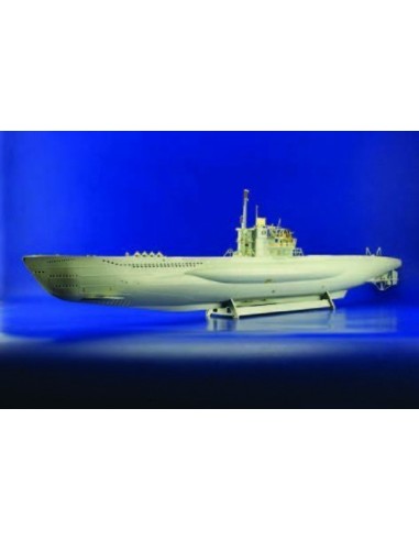 U-boat VIIC/41 für Revell Bausatz 