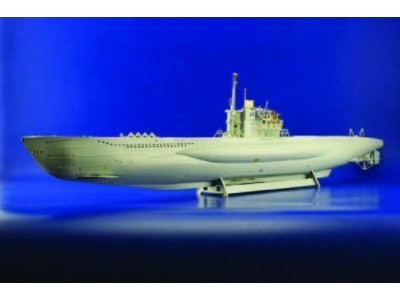 U-boat VIIC/41 für Revell Bausatz 