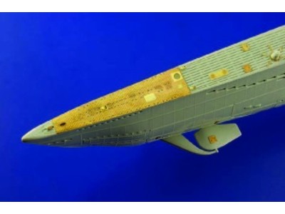 U-boat VIIC/41 für Revell Bausatz 
