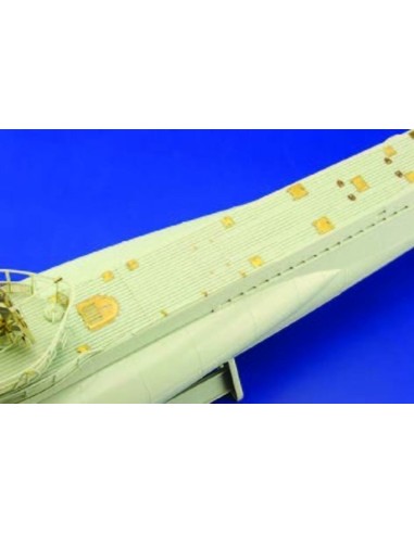 U-boat VIIC/41 für Revell Bausatz 