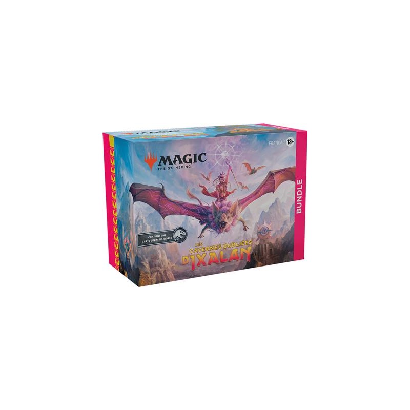 BUNDLE LES CAVERNES OUBLIEES D'IXALAN