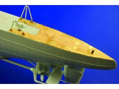 U-boat VIIC/41 für Revell Bausatz 