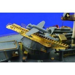 USS Arizona für Mini Hobby Models-Bausatz 