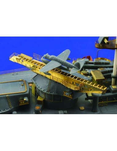 USS Arizona für Mini Hobby Models-Bausatz 