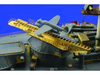USS Arizona für Mini Hobby Models-Bausatz 