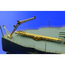 USS Arizona für Mini Hobby Models-Bausatz  2
