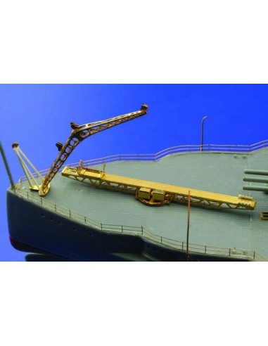USS Arizona für Mini Hobby Models-Bausatz 