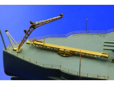 USS Arizona für Mini Hobby Models-Bausatz 