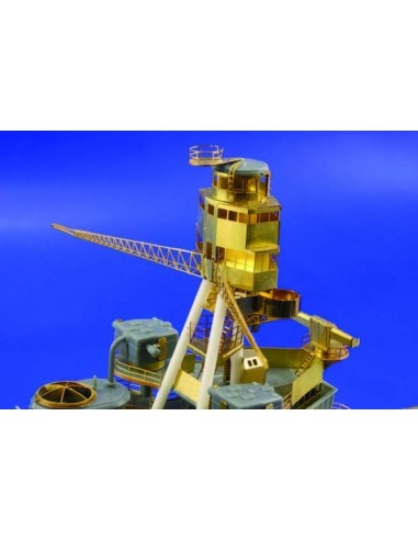 USS Arizona für Mini Hobby Models-Bausatz 