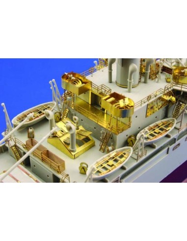 Liberty Ship für Trumpeter Bausatz 