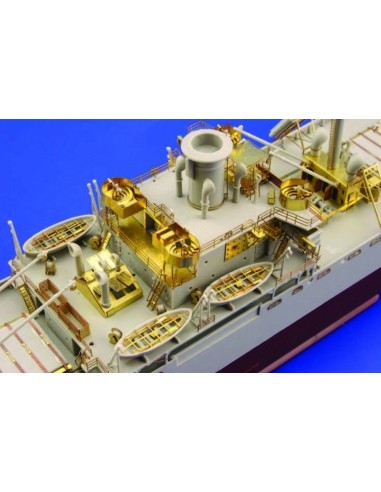 Liberty Ship für Trumpeter Bausatz 