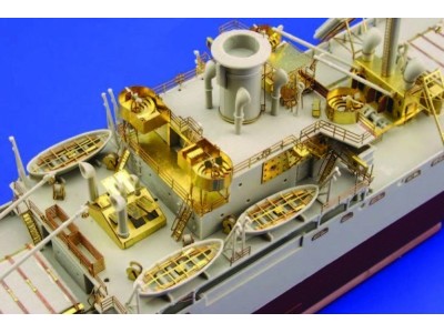 Liberty Ship für Trumpeter Bausatz 