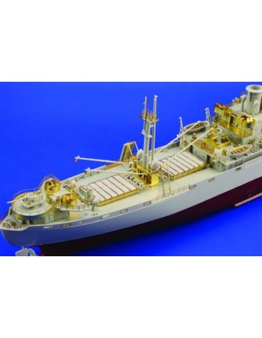 Liberty Ship für Trumpeter Bausatz 