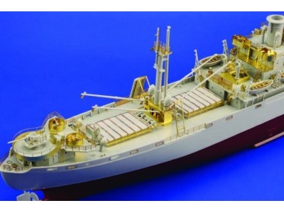 Liberty Ship für Trumpeter Bausatz 