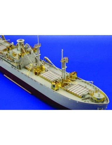 Liberty Ship für Trumpeter Bausatz 