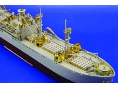Liberty Ship für Trumpeter Bausatz 